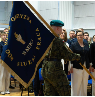Uroczyste zakończenie roku szkolnego 2025/2026