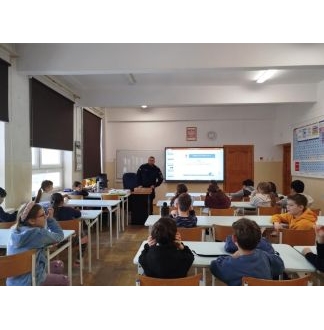 Zimowe bezpieczeństwo na Woli