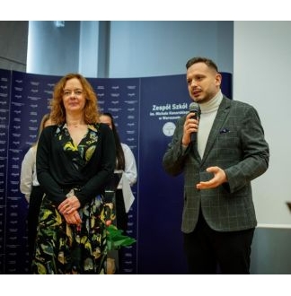 Inauguracja zawodu cukiernika w Zespole Szkół im. Michała Konarskiego