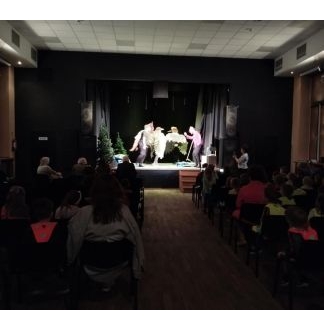„Rodzice-Dzieciom” Przegląd Grup Teatralnych Rodziców